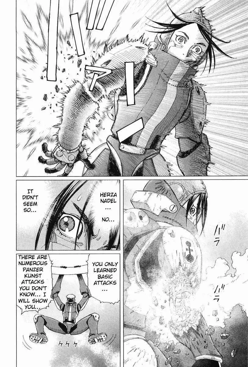 Battle Angel Alita Last Order Chapter 39 22